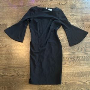 Calvin Klein dress size 6 black